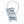 Cycle Use 20 400 750 mL Three Volume Chamber Sizes Ozone Insufflation Bag for Rectal