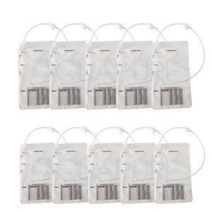 Cycle Use 20 400 750 mL Three Volume Chamber Sizes Ozone Insufflation Bag for Rectal