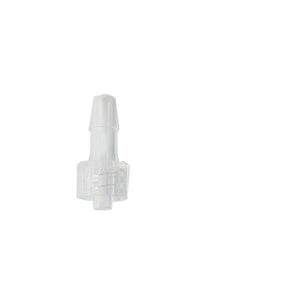 Leak-Resistant PC Luer Lock Male Fitting - Compatible with 4-5mm Inner Diameter Hose