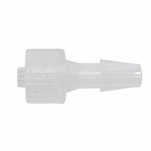 Leak-Resistant PC Luer Lock Male Fitting - Compatible with 4-5mm Inner Diameter Hose