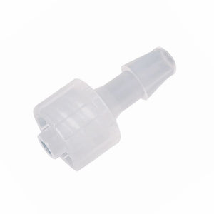 Leak-Resistant PC Luer Lock Male Fitting - Compatible with 4-5mm Inner Diameter Hose