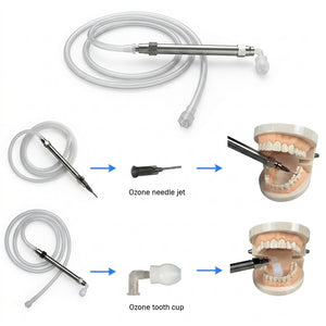Home Use Economic Medical Ozone Generator for Ozone Dental Therapy Handpiece