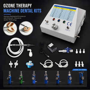 Home Use Economic Medical Ozone Generator for Ozone Dental Therapy Handpiece