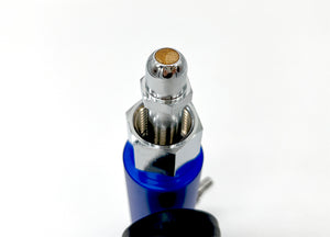 USA Standard CGA540 Oxygen Cylinder Regulator 3000psi Pressure Flow Adjustable Medical Oxygen Regulator for Ozone Therapy Machine