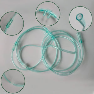 AQUAPURE Ozone Breathing Cannula Medical Soft PVC Nasal Oxygen Ozone Nasal Tube