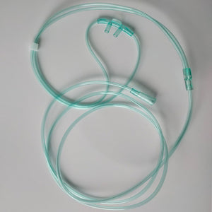 AQUAPURE Ozone Breathing Cannula Medical Soft PVC Nasal Oxygen Ozone Nasal Tube