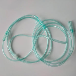 AQUAPURE Ozone Breathing Cannula Medical Soft PVC Nasal Oxygen Ozone Nasal Tube