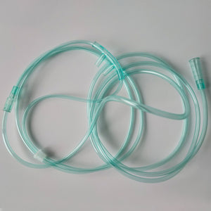 AQUAPURE Ozone Breathing Cannula Medical Soft PVC Nasal Oxygen Ozone Nasal Tube