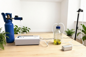 Best Medical Ozone Generator Advacned Ozonated Oil and Water Kit | High Purity Ozone