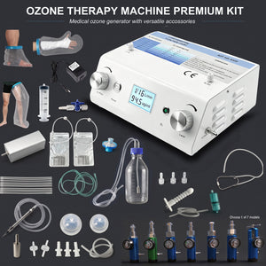 Aquapure AOT-MD-500D Medical Ozone Generator Premium Kit: Your Comprehensive Solution for Ozone Therapy at Home !