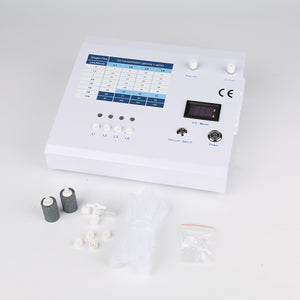 Générateur de machine de thérapie à l'ozone O3 médical de clinique professionnel 7-105 mg/L avec pompe à vide et catalyseur d'ozone
