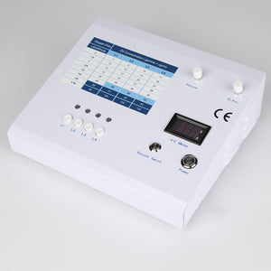 Générateur de machine de thérapie à l'ozone O3 médical de clinique professionnel 7-105 mg/L avec pompe à vide et catalyseur d'ozone