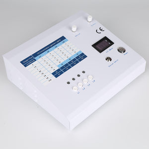 Générateur de machine de thérapie à l'ozone O3 médical de clinique professionnel 7-105 mg/L avec pompe à vide et catalyseur d'ozone