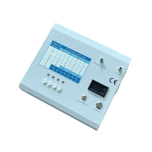 Générateur de machine de thérapie à l'ozone O3 médical de clinique professionnel 7-105 mg/L avec pompe à vide et catalyseur d'ozone