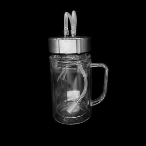 570ml double layer Ozonated Oil/Water Production System with Built-in Destructor