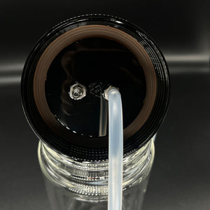 570ml double layer Ozonated Oil/Water Production System with Built-in Destructor