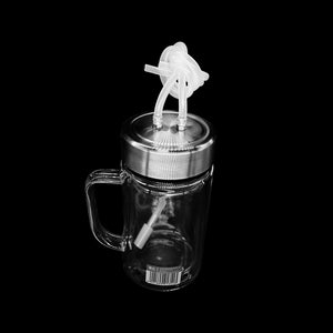 570ml double layer Ozonated Oil/Water Production System with Built-in Destructor