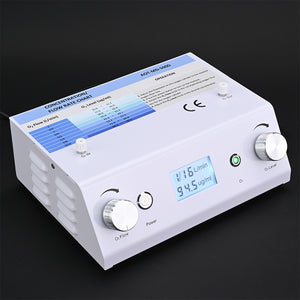 10-99.5 mg/LLCD Panel Muestra Concentración de Ozono Generador Médico de Ozono para Tratamiento de Terapia Sanguínea
