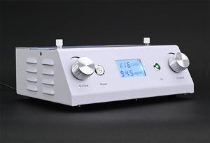 10-99.5 mg/LLCD Panel Muestra Concentración de Ozono Generador Médico de Ozono para Tratamiento de Terapia Sanguínea
