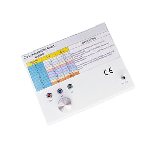 AQUAPURE High Concentration Ozone therapy Machine Ozone Medical Device  Macchina per Terapia Medica con Ozono