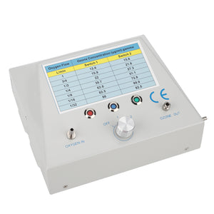 High Quality Medical Ozone Generator with Ozone Therapy Equipment