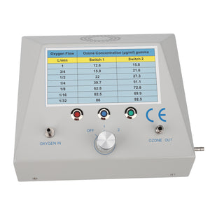 High Quality Medical Ozone Generator with Ozone Therapy Equipment