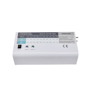 High Efficiency Medical Ozone Therapy Machine Portable Professional O3 Ozonator Generator Device for Health Care