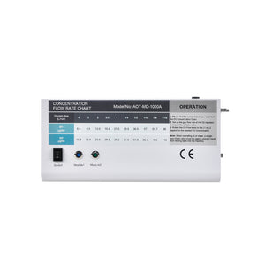 High Efficiency Medical Ozone Therapy Machine Portable Professional O3 Ozonator Generator Device for Health Care