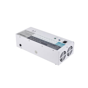 High Efficiency Medical Ozone Therapy Machine Portable Professional O3 Ozonator Generator Device for Health Care
