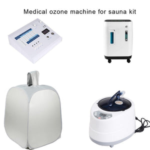 Générateur d'ozone médical pour clinique électrique, pour utilisation en hôtel et à domicile, avec garantie d'un an