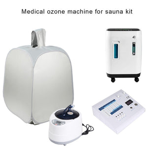 Générateur d'ozone médical pour clinique électrique, pour utilisation en hôtel et à domicile, avec garantie d'un an