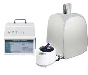 All in One Easy Operation Home Ozone Sauna Machine Kit Set