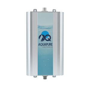 AQUAPURE Electric Portable Ozone Water Purifier Machine for Hospital & Household Use Eco-Friendly Disinfection