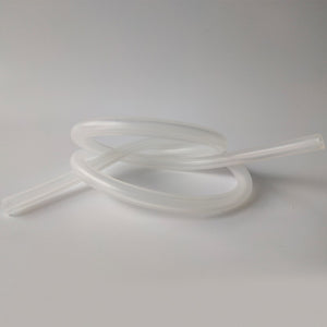 Platinum-Cured Silicone Medical Silicone Tubing for ozone machine