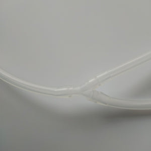 AQUAPURE O3 Resistant Professional Ozone Stethoscope for Comfortable Ozone Ear Insufflation