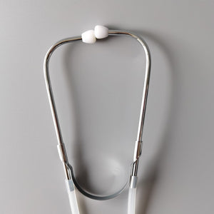 AQUAPURE O3 Resistant Professional Ozone Stethoscope for Comfortable Ozone Ear Insufflation