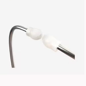 AQUAPURE O3 Resistant Professional Ozone Stethoscope for Comfortable Ozone Ear Insufflation