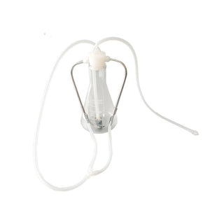 AQUAPURE O3 Resistant Professional Ozone Stethoscope for Comfortable Ozone Ear Insufflation