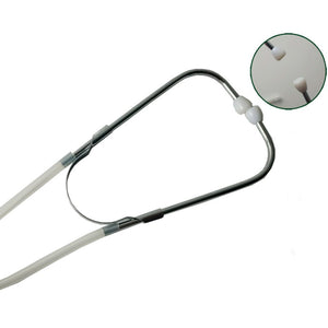 AQUAPURE O3 Resistant Professional Ozone Stethoscope for Comfortable Ozone Ear Insufflation